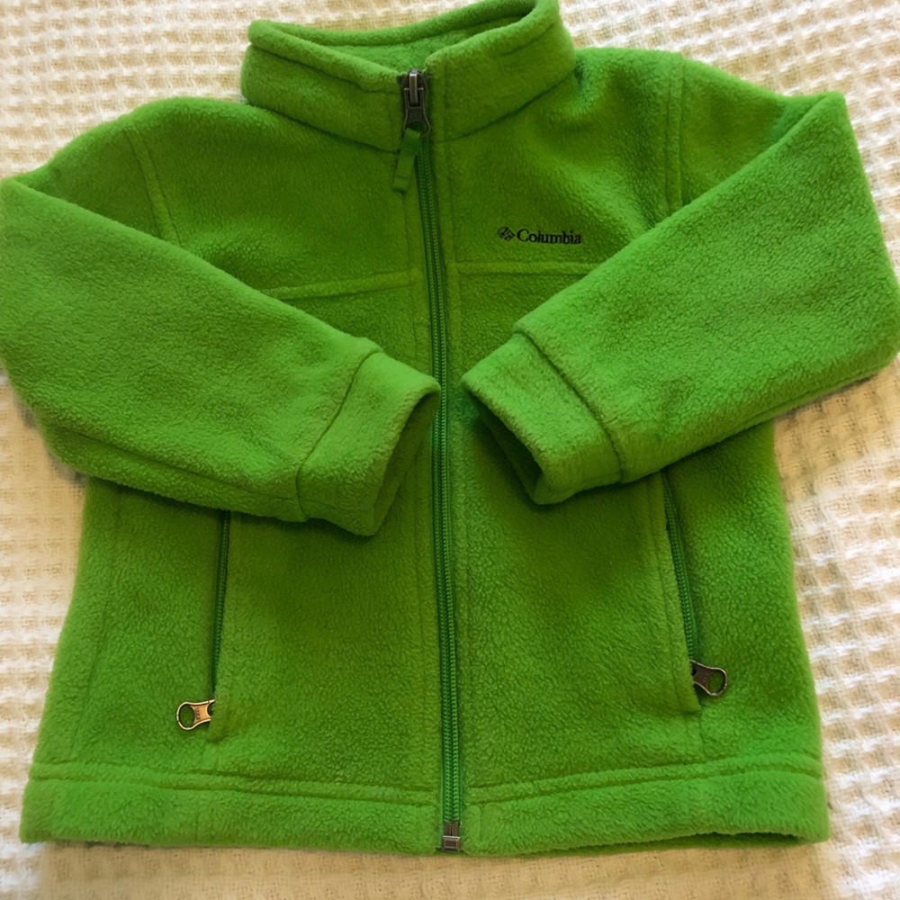 Columbia Fleece jacket